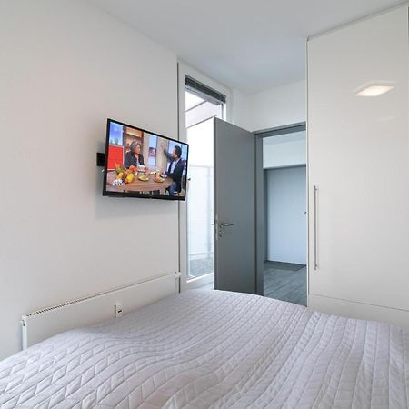 Residenz Kleine Bergstrasse Wohnung 7 Groemitz Luaran gambar