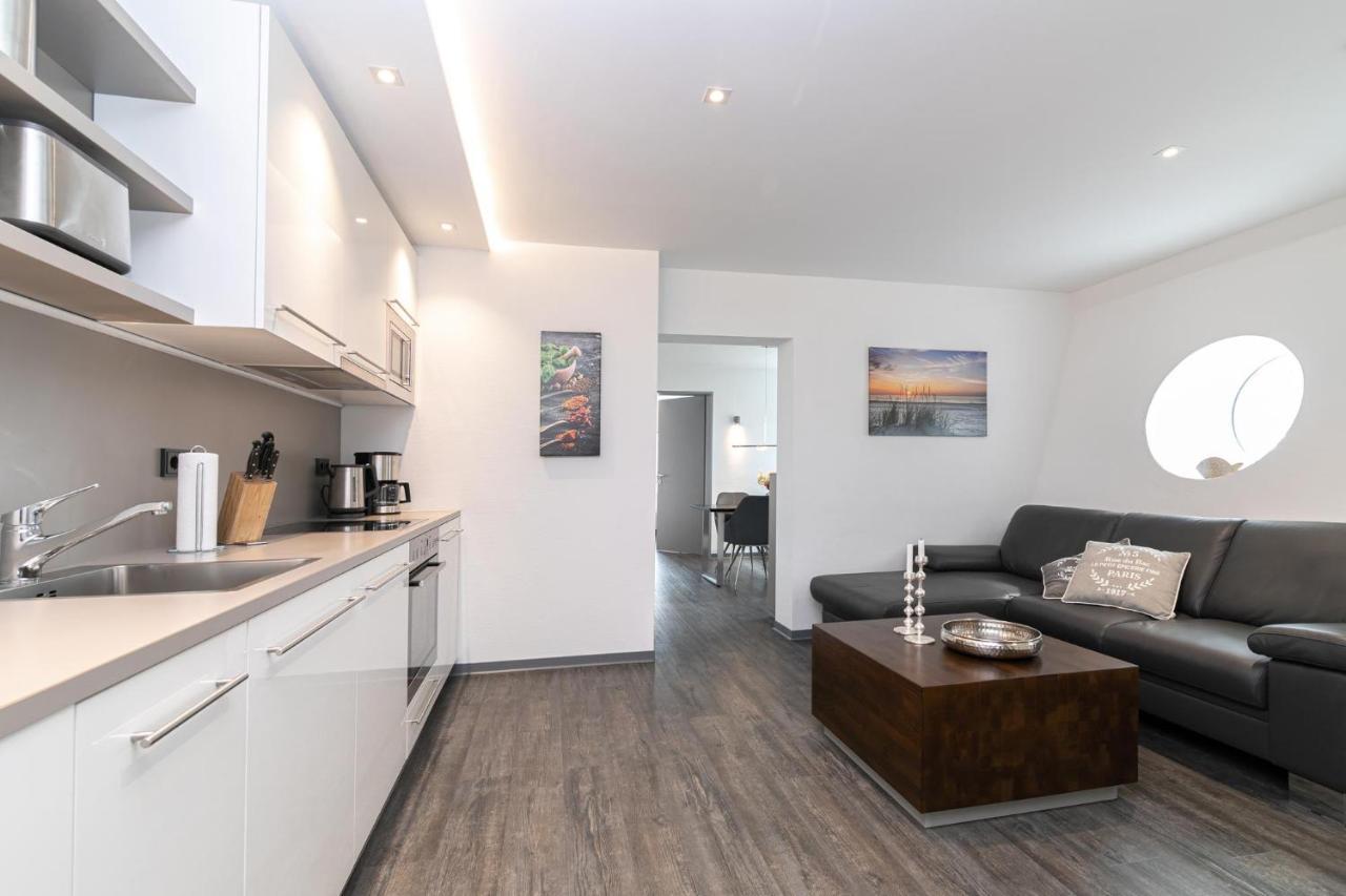 Residenz Kleine Bergstrasse Wohnung 7 Groemitz Luaran gambar