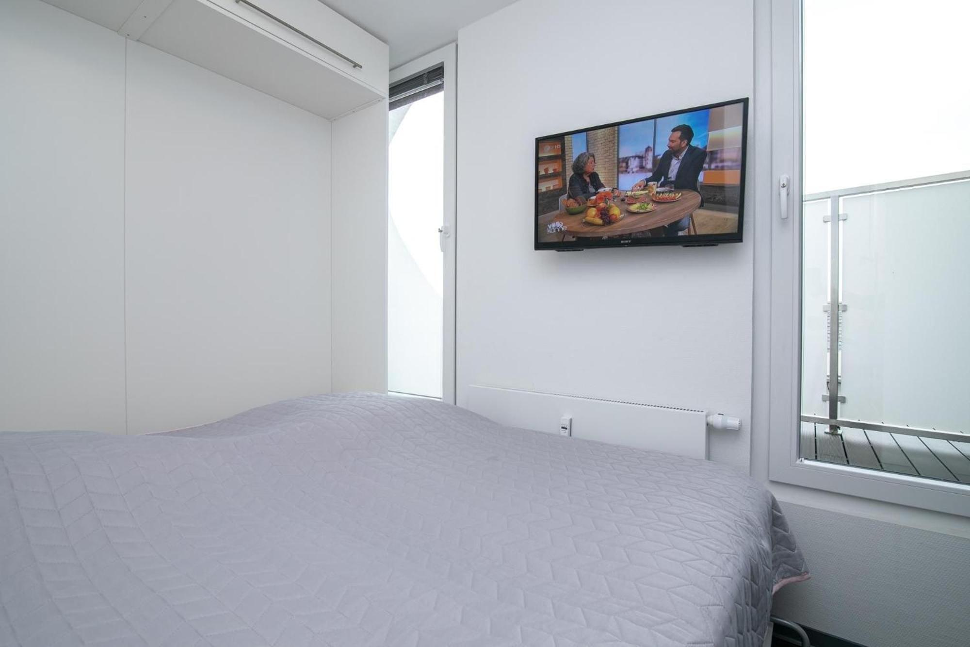 Residenz Kleine Bergstrasse Wohnung 7 Groemitz Luaran gambar