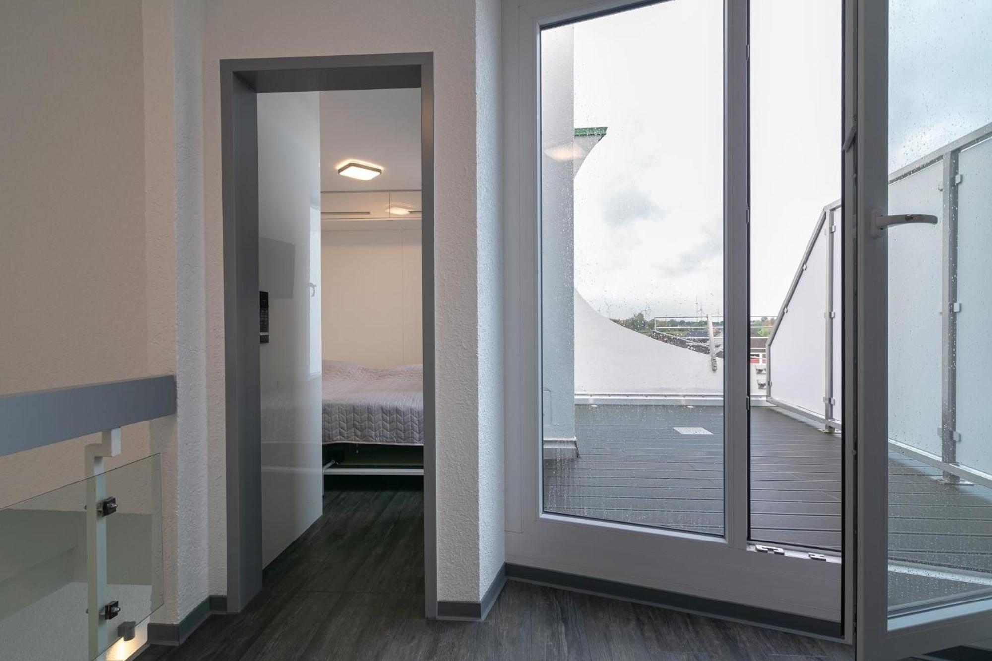 Residenz Kleine Bergstrasse Wohnung 7 Groemitz Luaran gambar