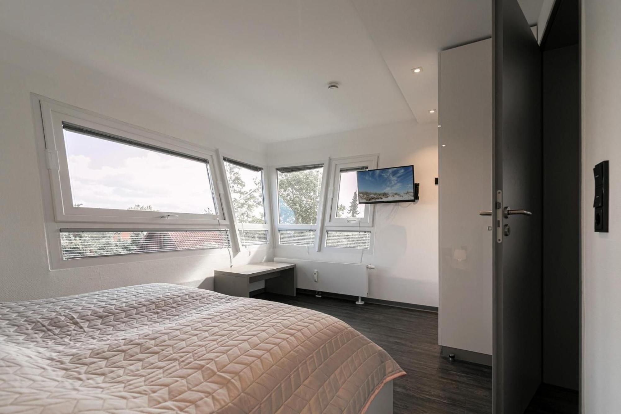 Residenz Kleine Bergstrasse Wohnung 7 Groemitz Luaran gambar