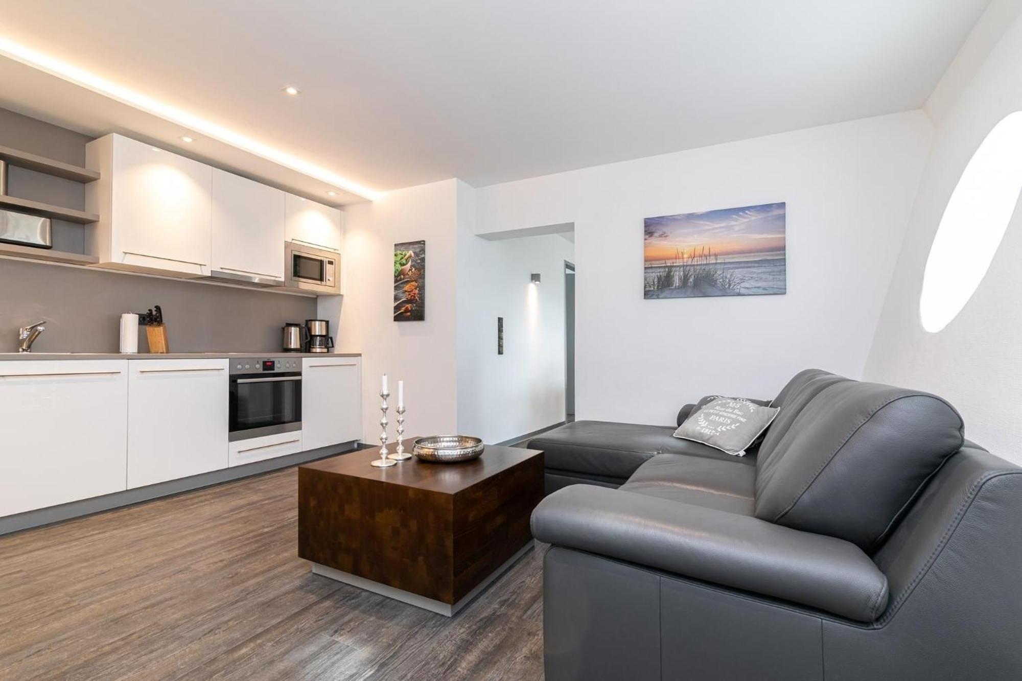 Residenz Kleine Bergstrasse Wohnung 7 Groemitz Luaran gambar