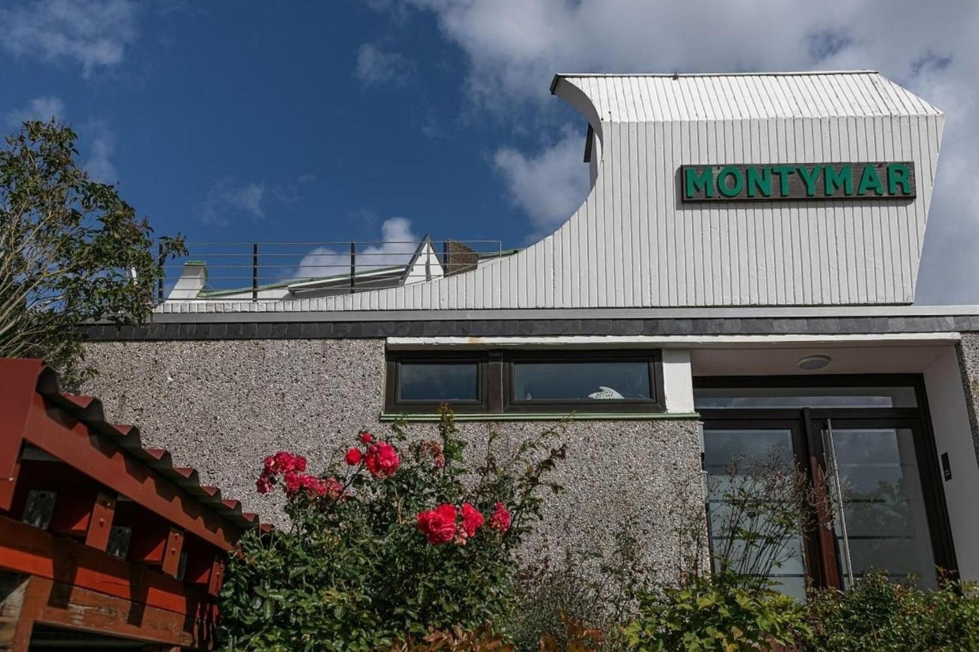 Residenz Kleine Bergstrasse Wohnung 7 Groemitz Luaran gambar