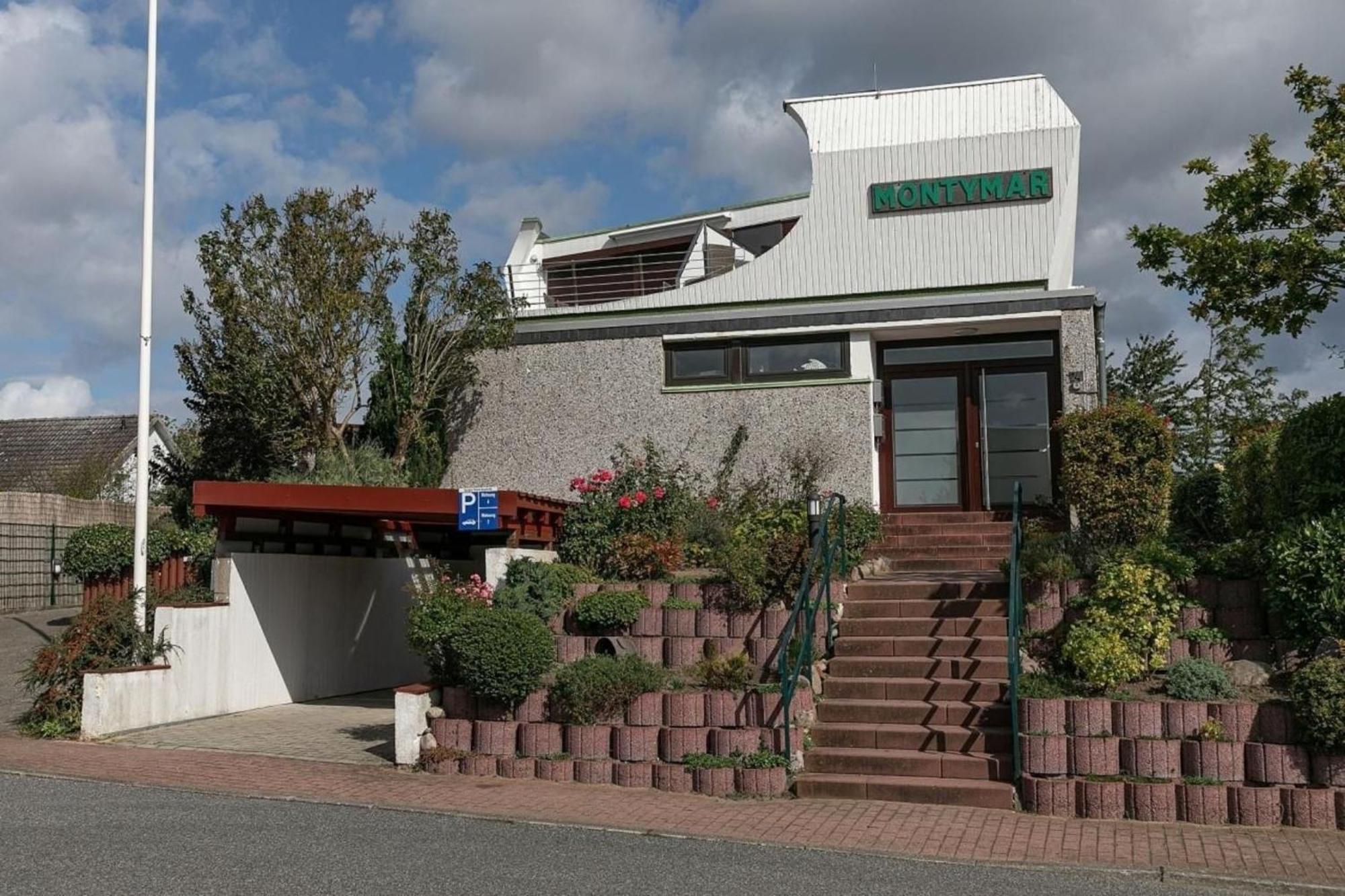 Residenz Kleine Bergstrasse Wohnung 7 Groemitz Luaran gambar