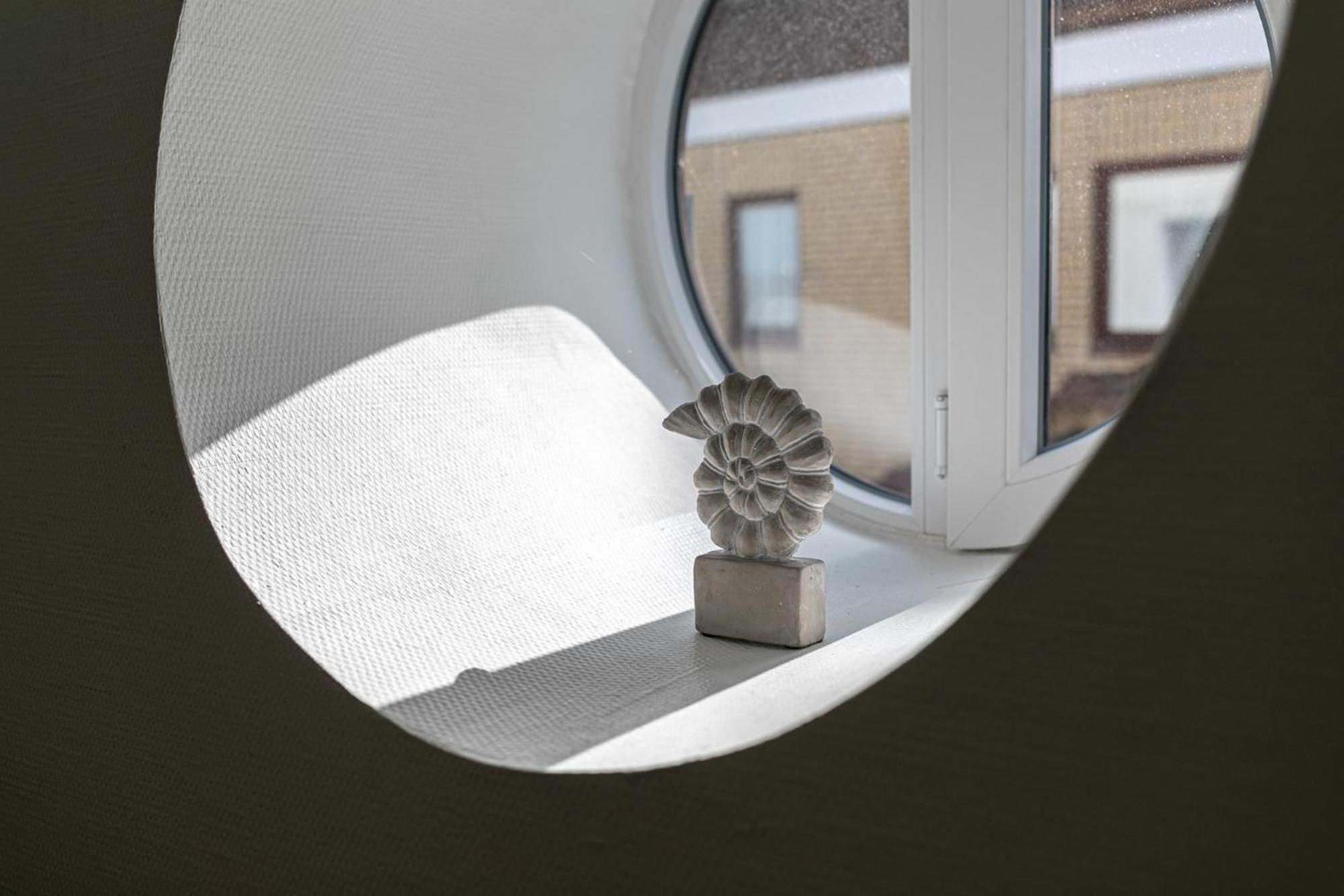 Residenz Kleine Bergstrasse Wohnung 7 Groemitz Luaran gambar