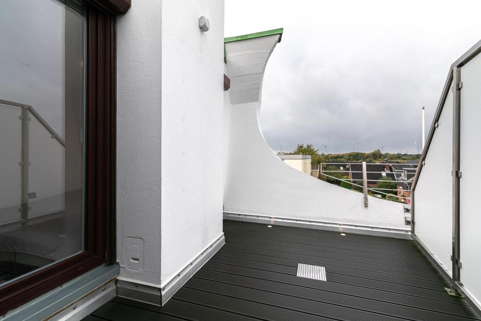Residenz Kleine Bergstrasse Wohnung 7 Groemitz Luaran gambar