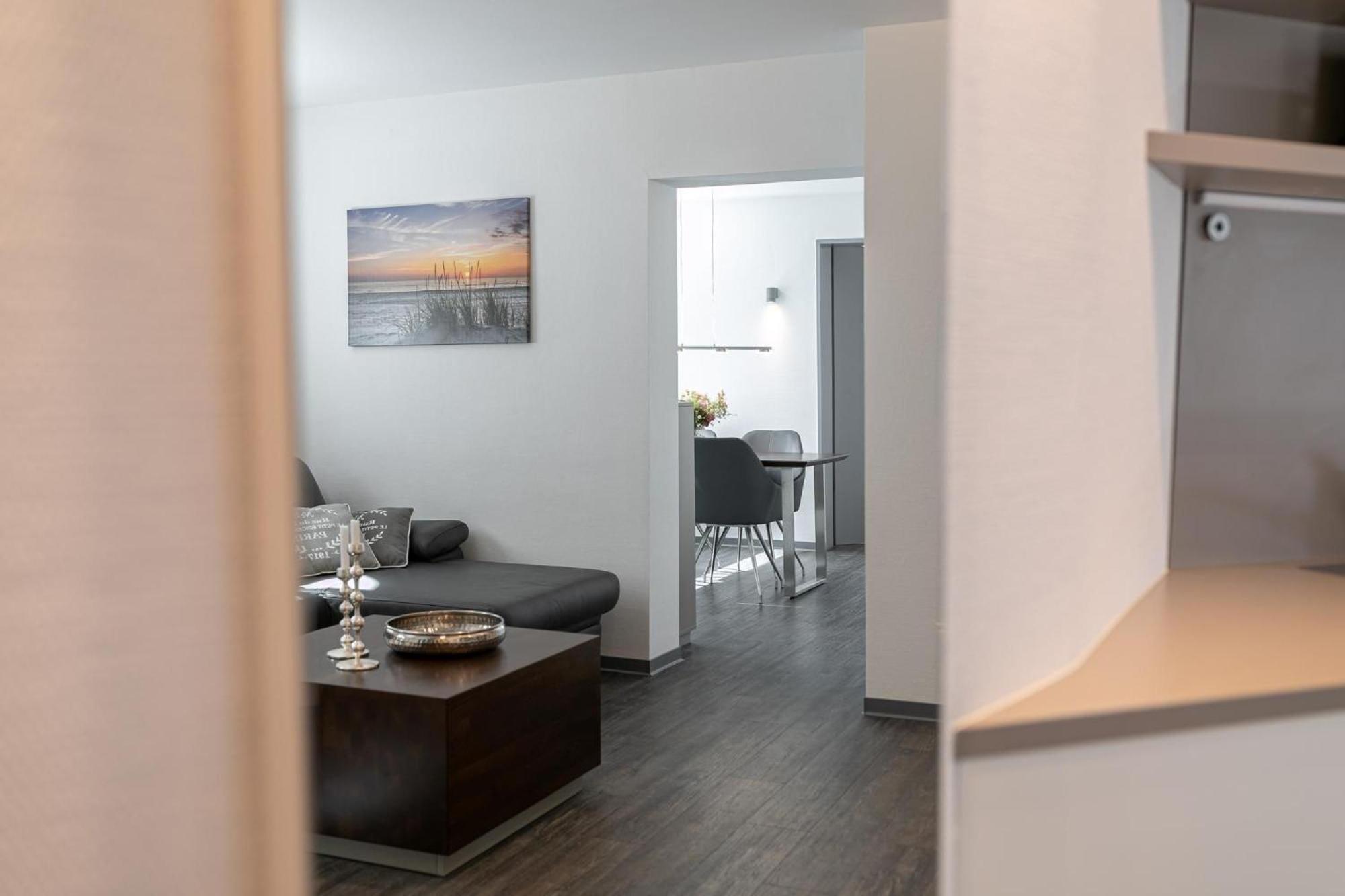 Residenz Kleine Bergstrasse Wohnung 7 Groemitz Luaran gambar