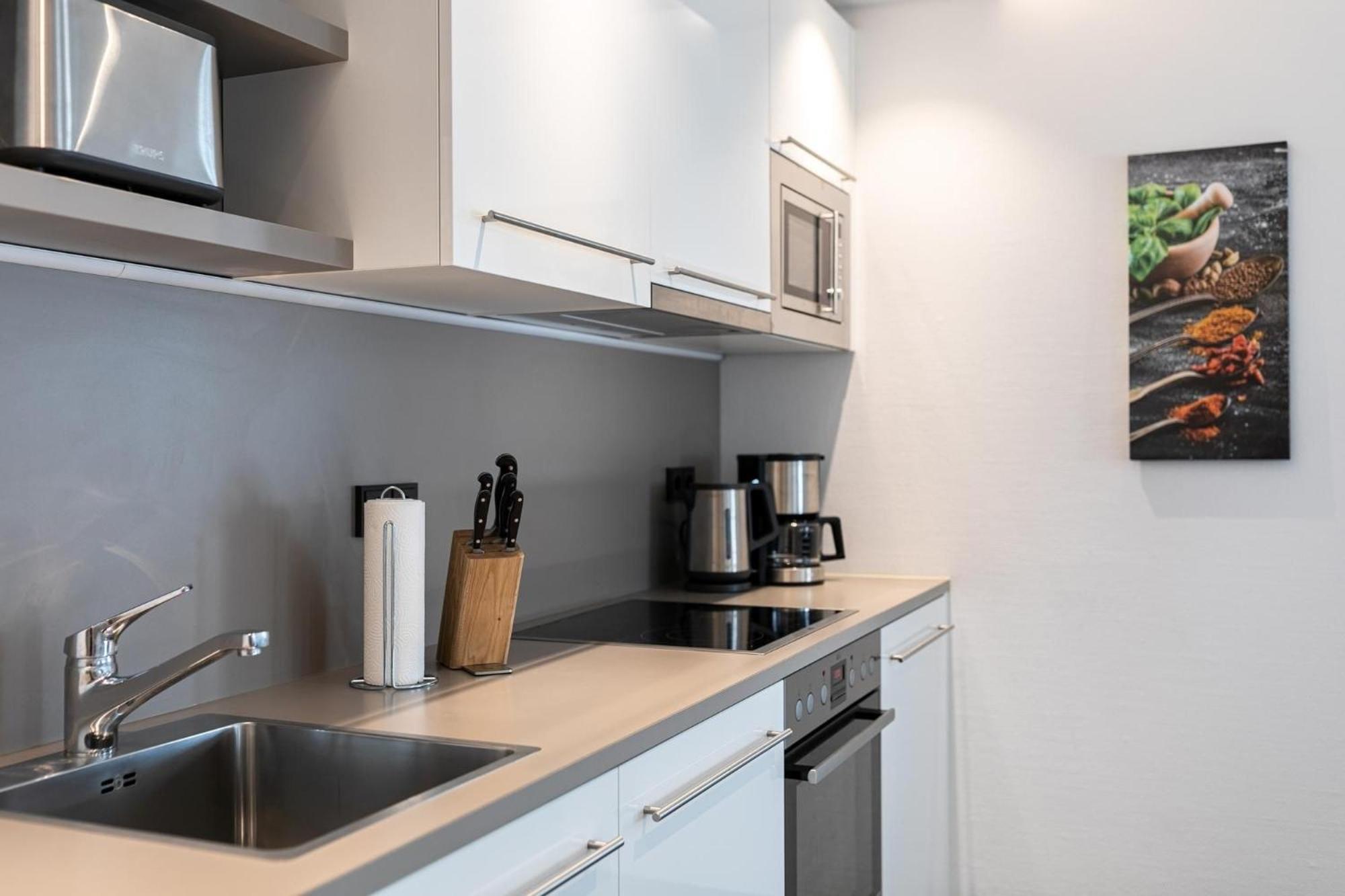 Residenz Kleine Bergstrasse Wohnung 7 Groemitz Luaran gambar