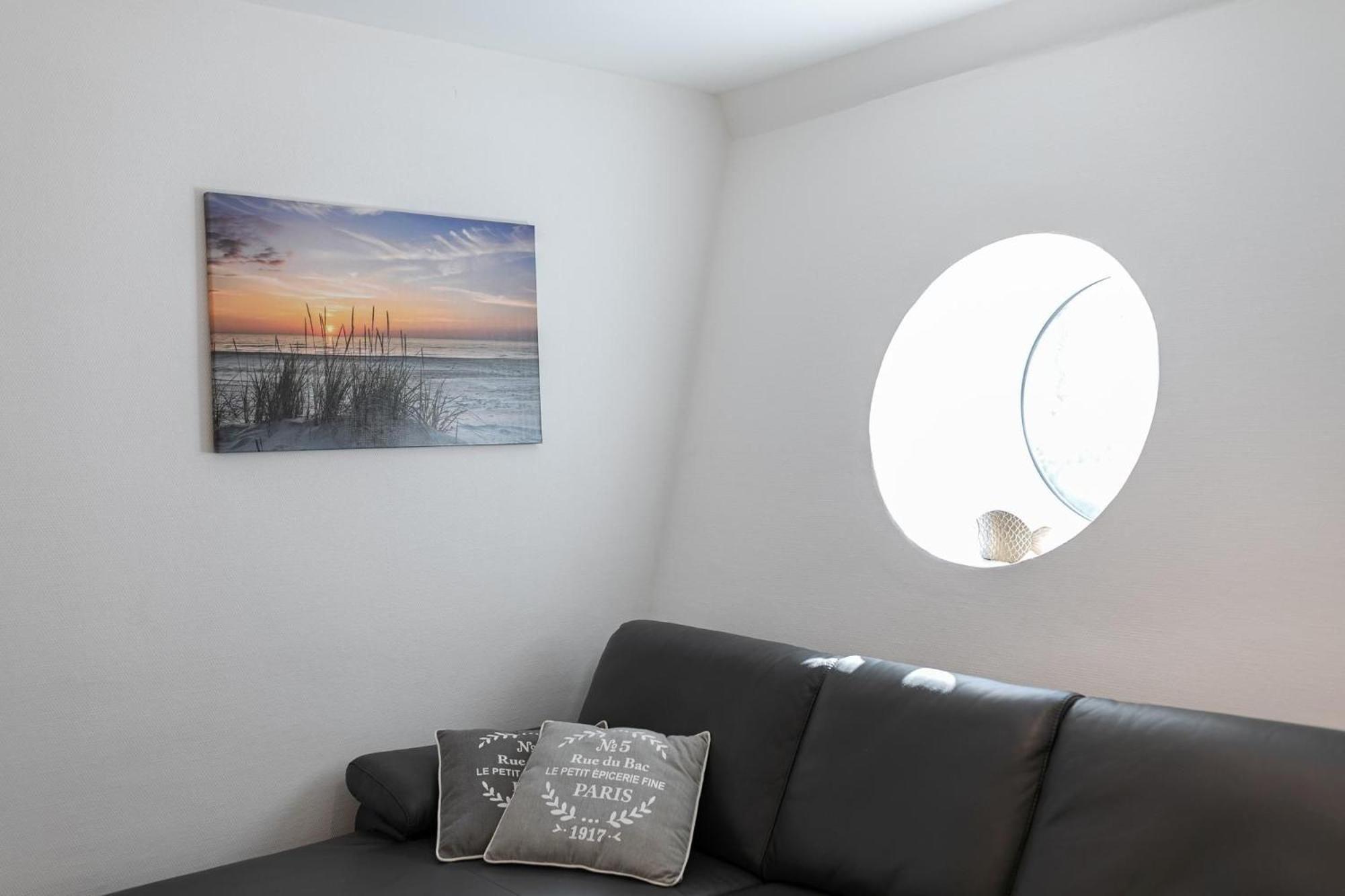 Residenz Kleine Bergstrasse Wohnung 7 Groemitz Luaran gambar