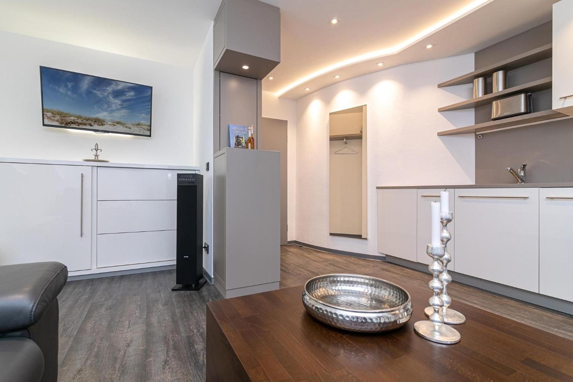 Residenz Kleine Bergstrasse Wohnung 7 Groemitz Luaran gambar