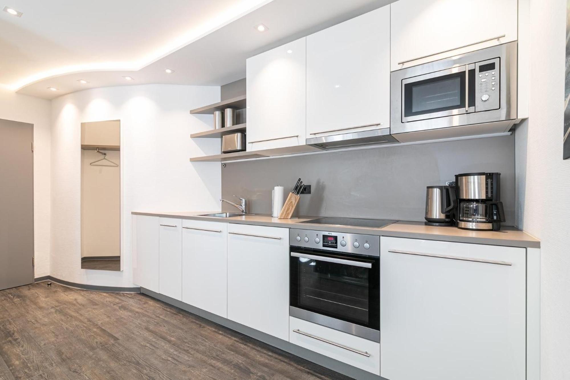 Residenz Kleine Bergstrasse Wohnung 7 Groemitz Luaran gambar